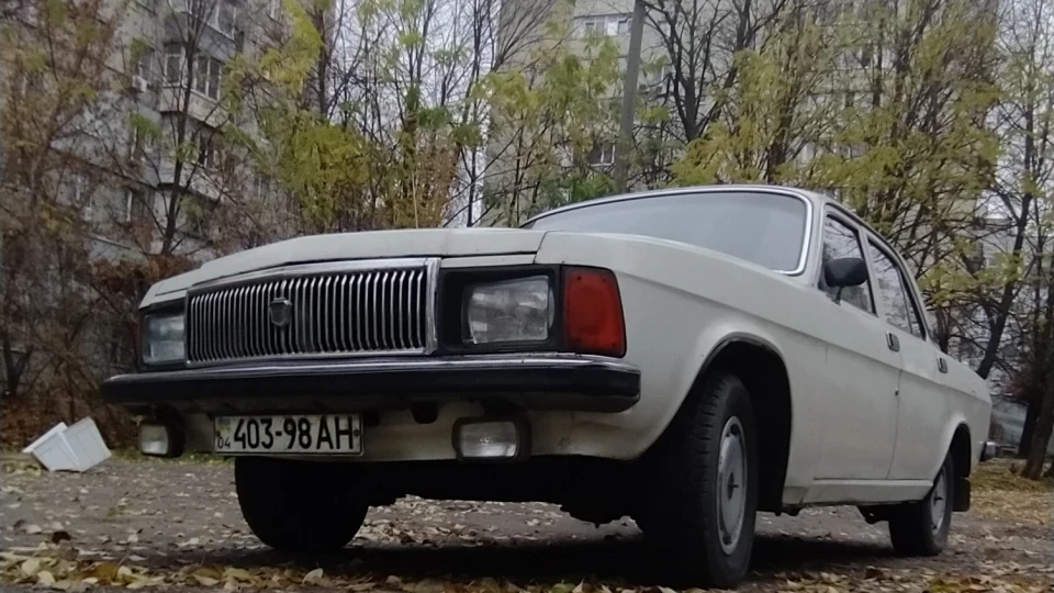 ГАЗ 31 2