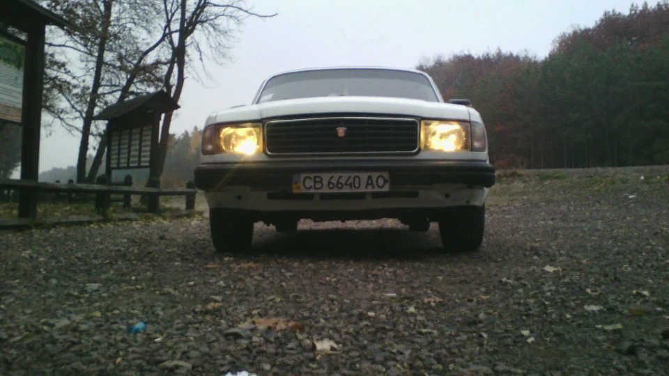 ГАЗ 31