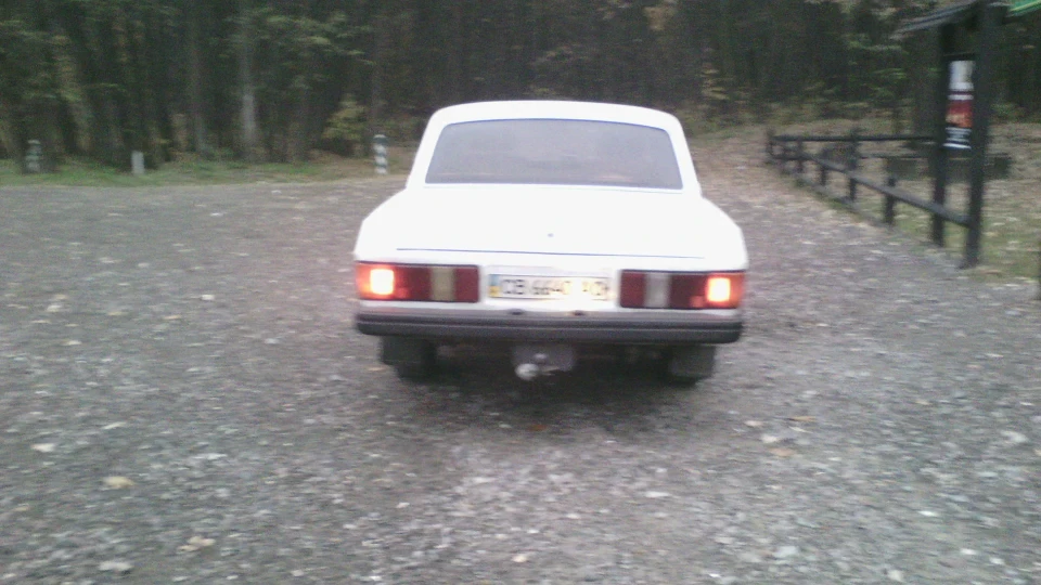 ГАЗ 31 2