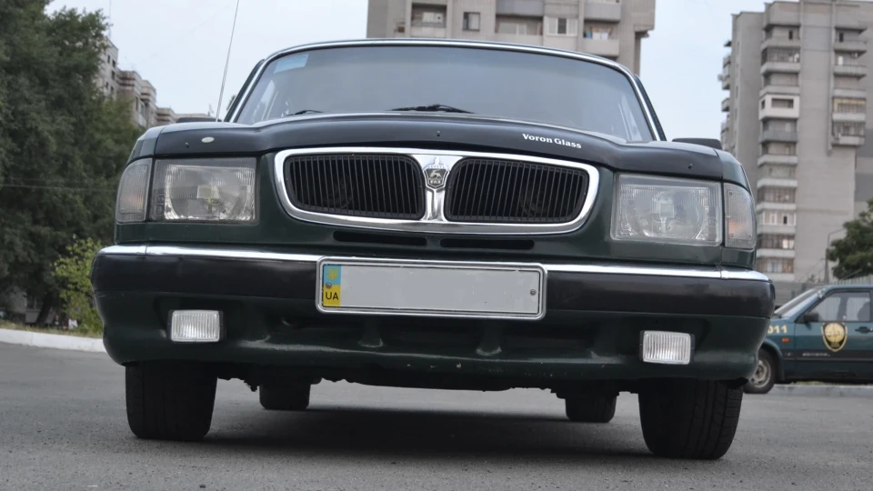 ГАЗ 31