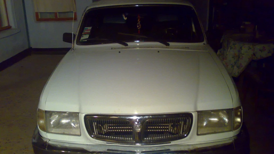 ГАЗ 31 2