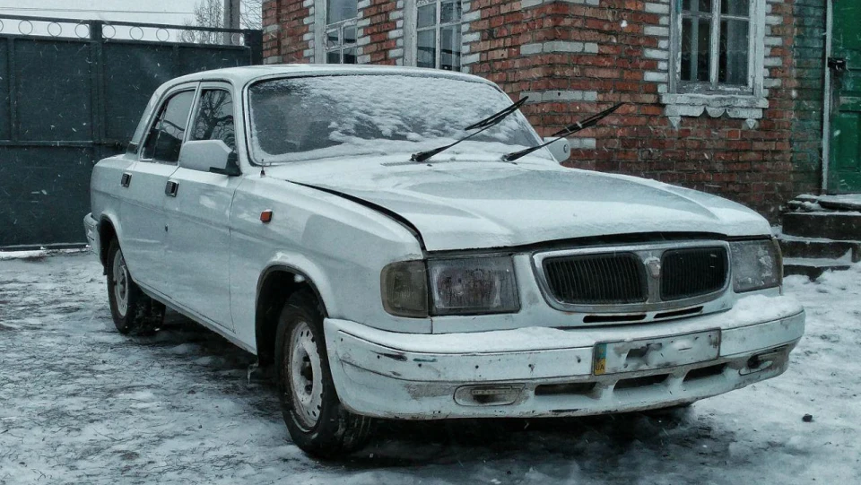 ГАЗ 31