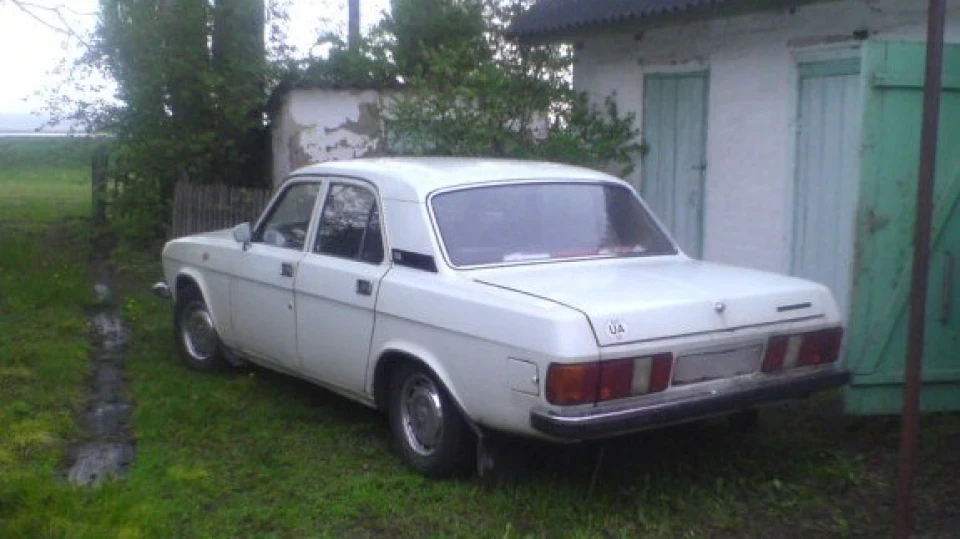 ГАЗ 31 02 2
