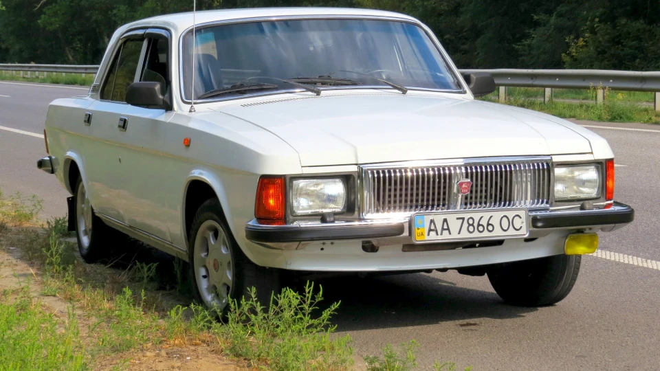 ГАЗ 31 02 5
