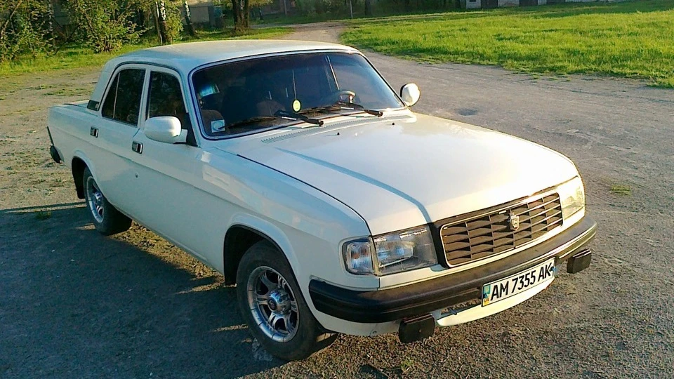 ГАЗ 31029 2