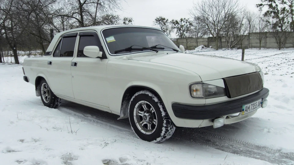 ГАЗ 31029 4