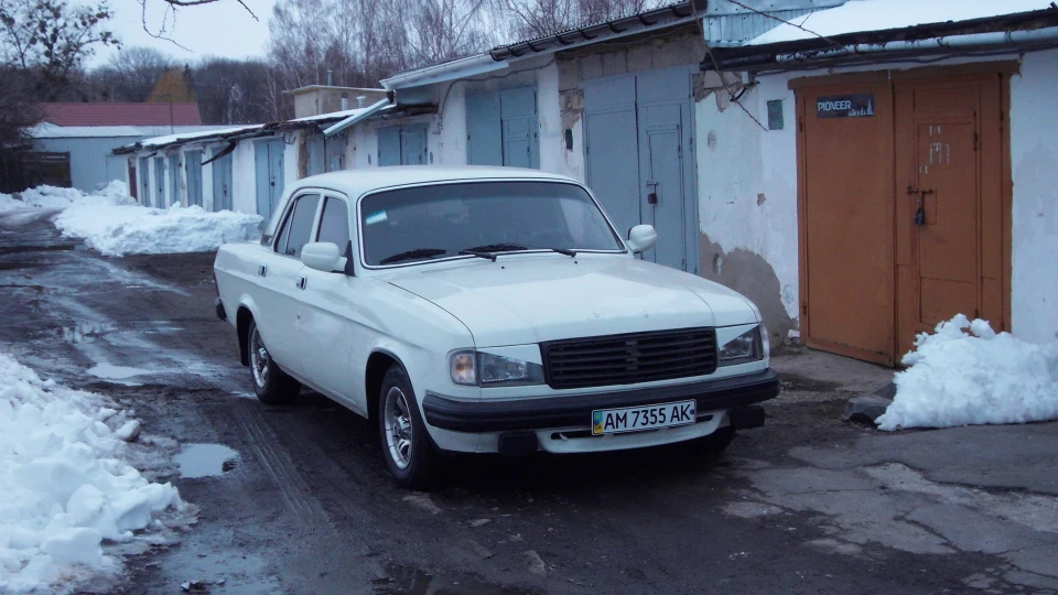 ГАЗ 31029 5