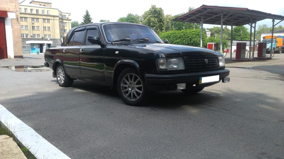 ГАЗ 31029