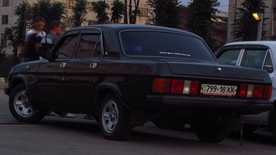 ГАЗ 31029 4
