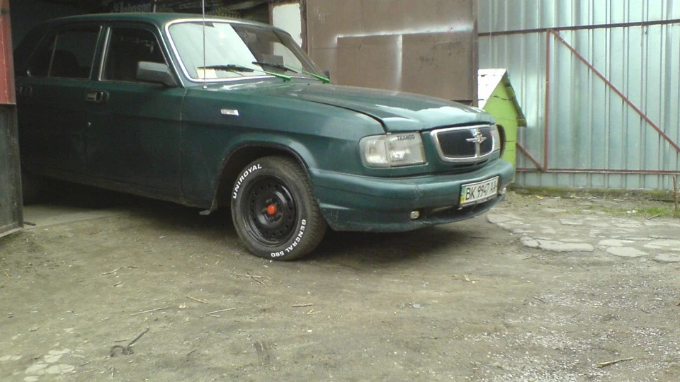 ГАЗ 31 10 SS-Super Style 3