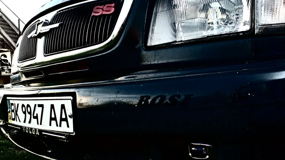 ГАЗ 31 10 SS-Super Style 4