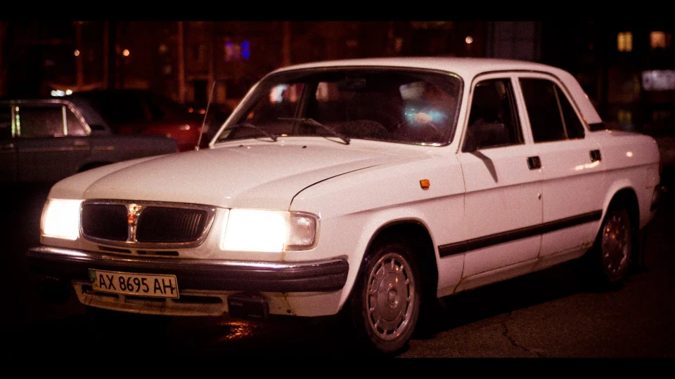 ГАЗ 31 10 White Trash Beautiful 3