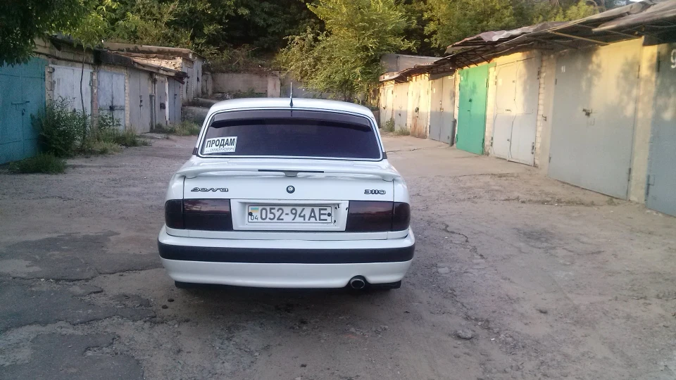 ГАЗ 31 10 2