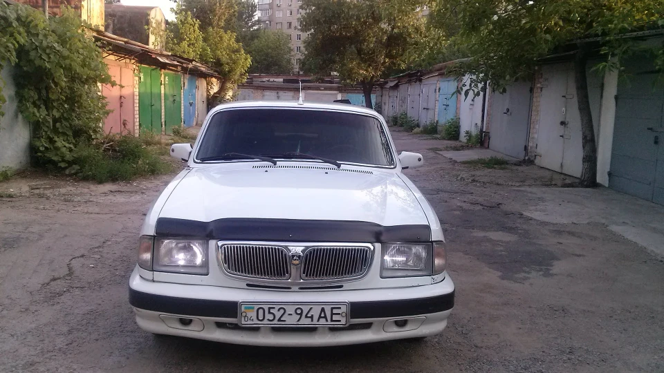 ГАЗ 31 10 4