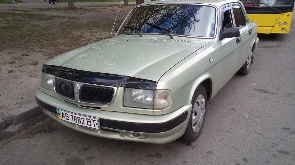 ГАЗ 31 10 3