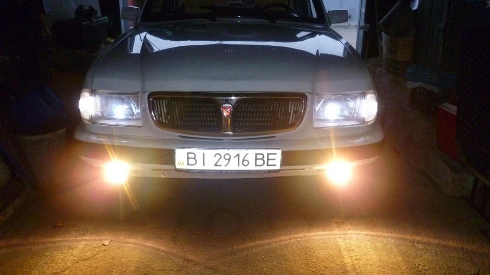 ГАЗ 31 10 5