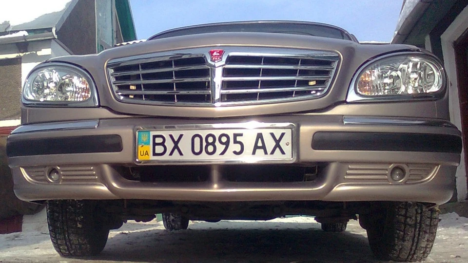 ГАЗ 31 105-581 5