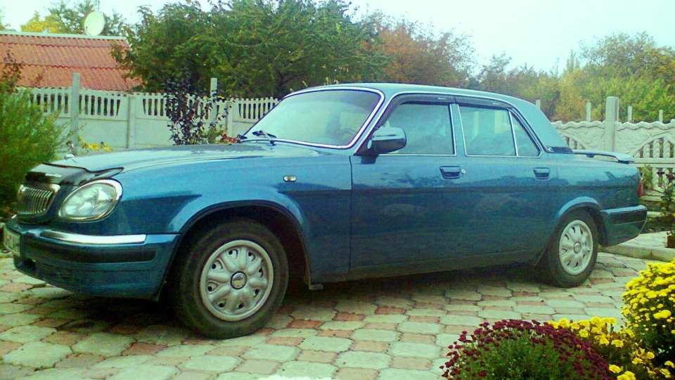 ГАЗ 31 105 CycloN 2