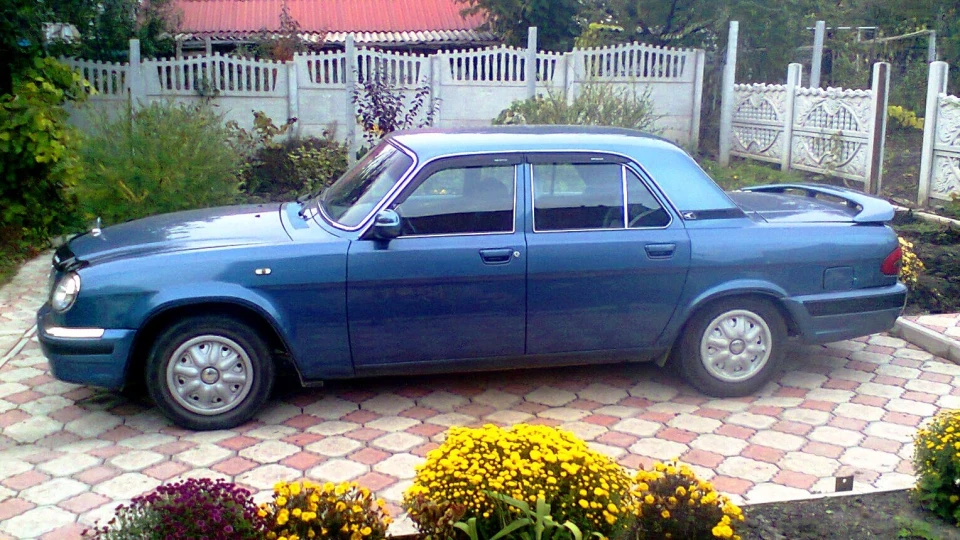 ГАЗ 31 105 CycloN 3