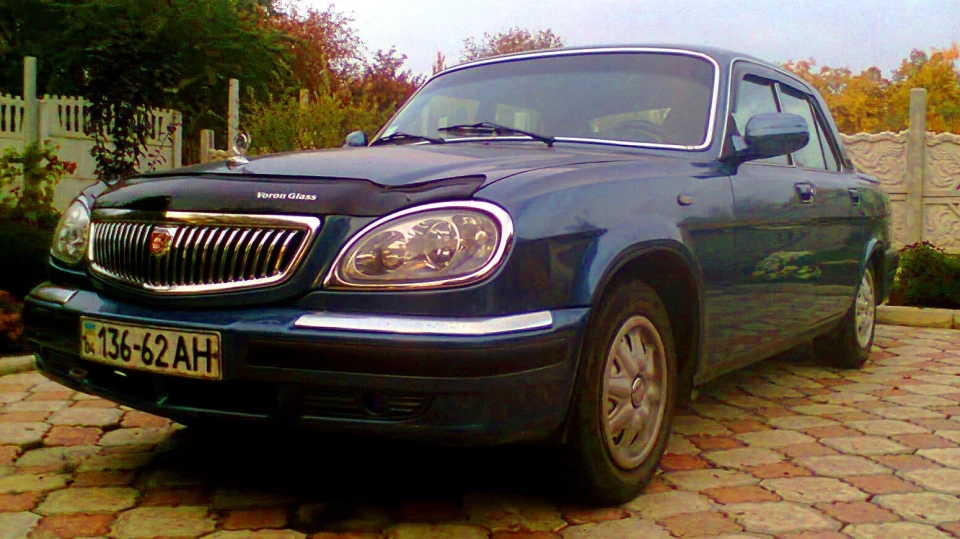 ГАЗ 31 105 CycloN 4