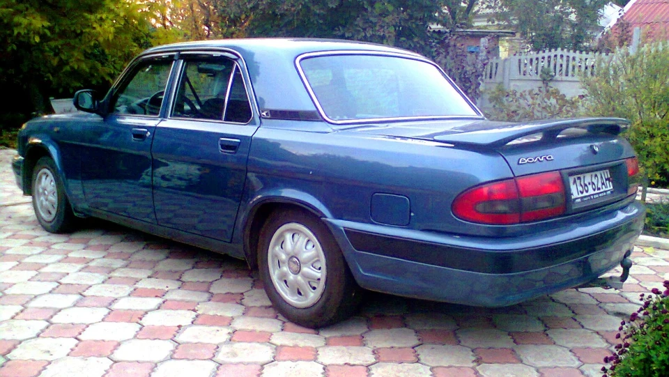 ГАЗ 31 105 CycloN 5