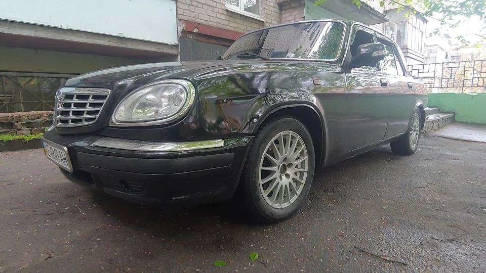 ГАЗ 31 105 V1 2