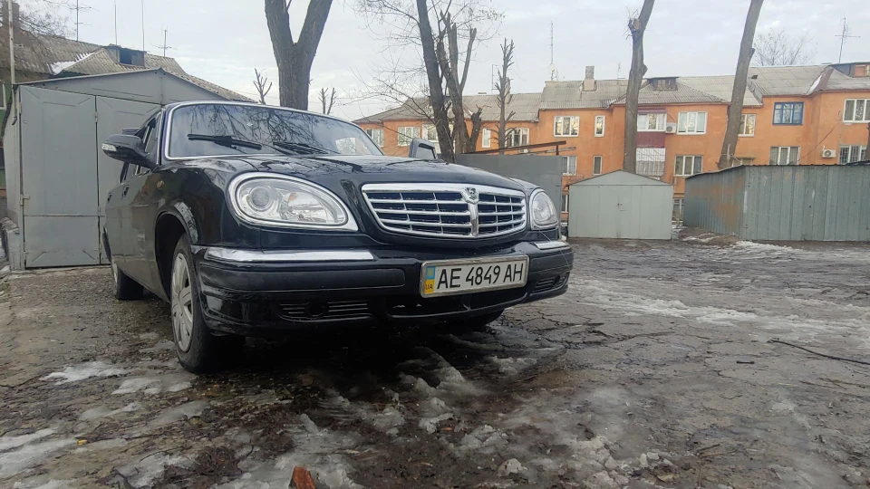 ГАЗ 31 105 V1 3