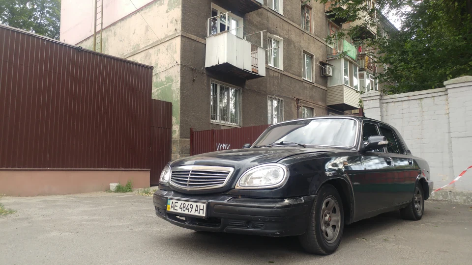 ГАЗ 31 105 V1 5