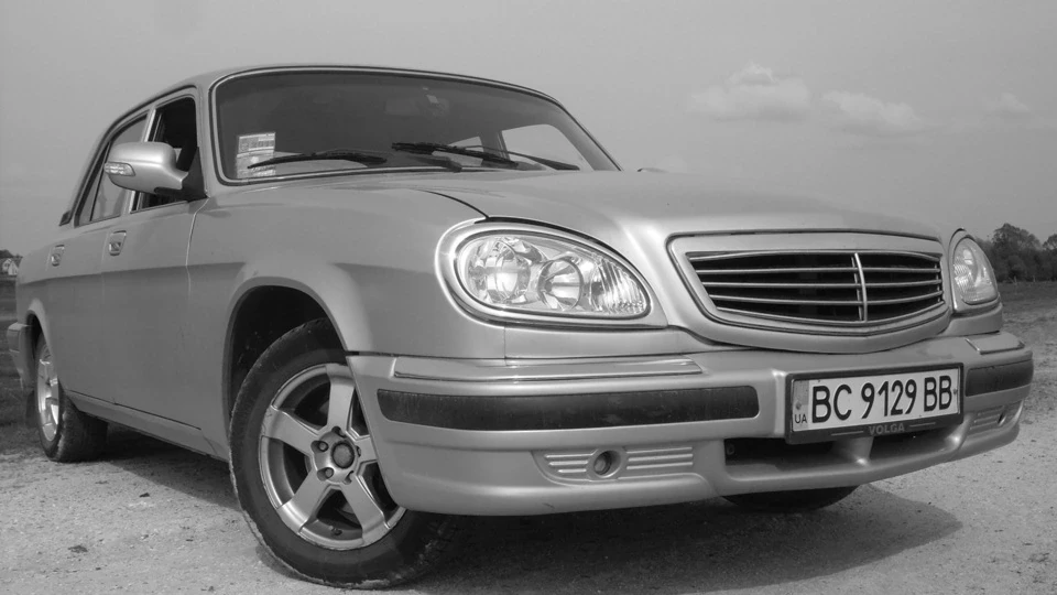 ГАЗ 31 105