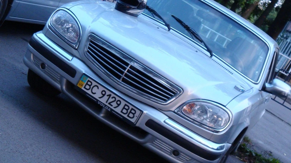 ГАЗ 31 105 3