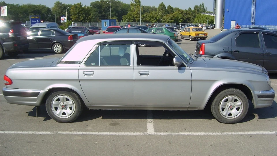 ГАЗ 31 105))))))))) 2