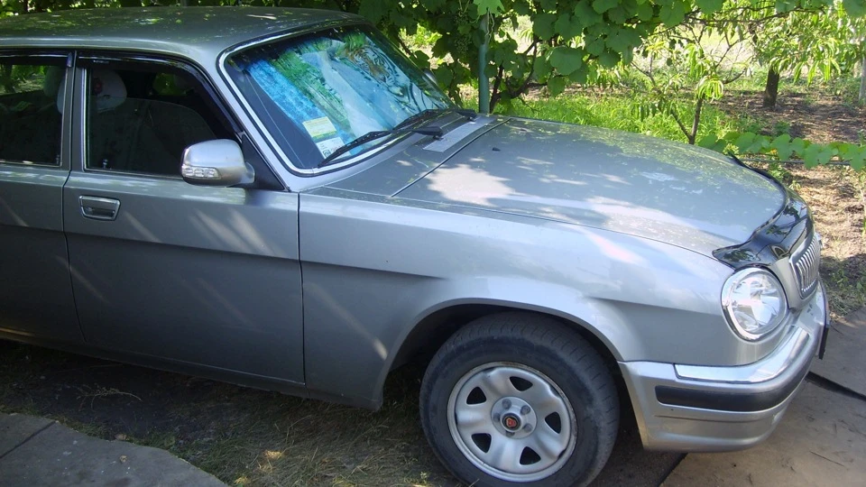 ГАЗ 31 105))))))))) 3
