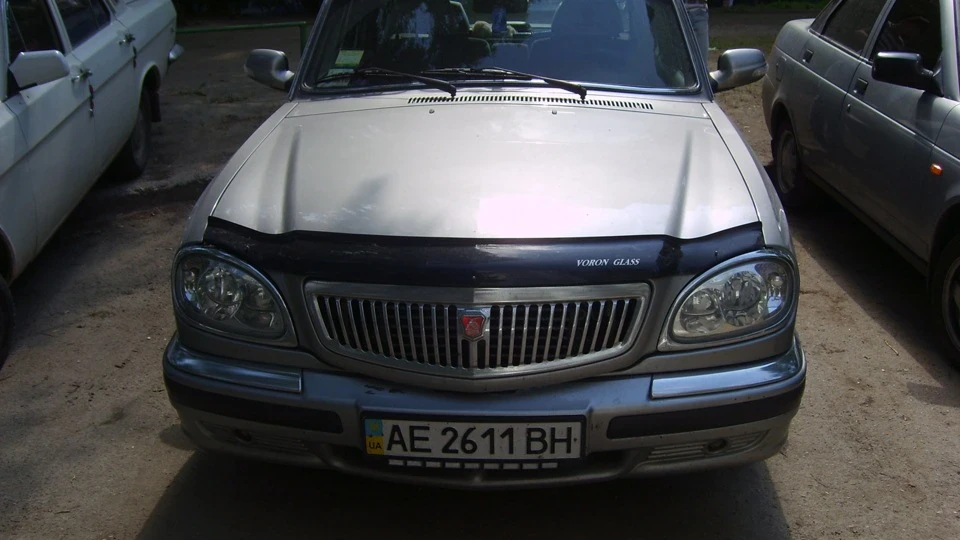 ГАЗ 31 105))))))))) 5