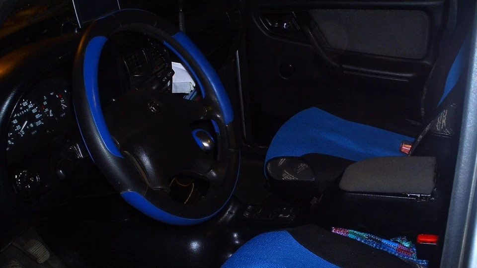 ГАЗ 31 2,285л 3
