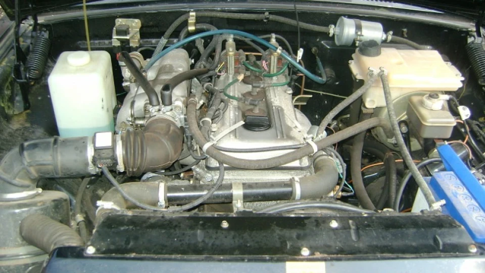ГАЗ 31 2.3 3