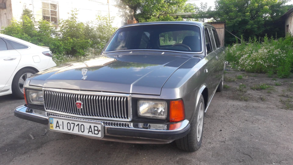 ГАЗ 31 2.3 2