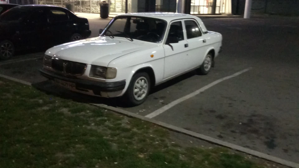 ГАЗ 31 2.3I 2