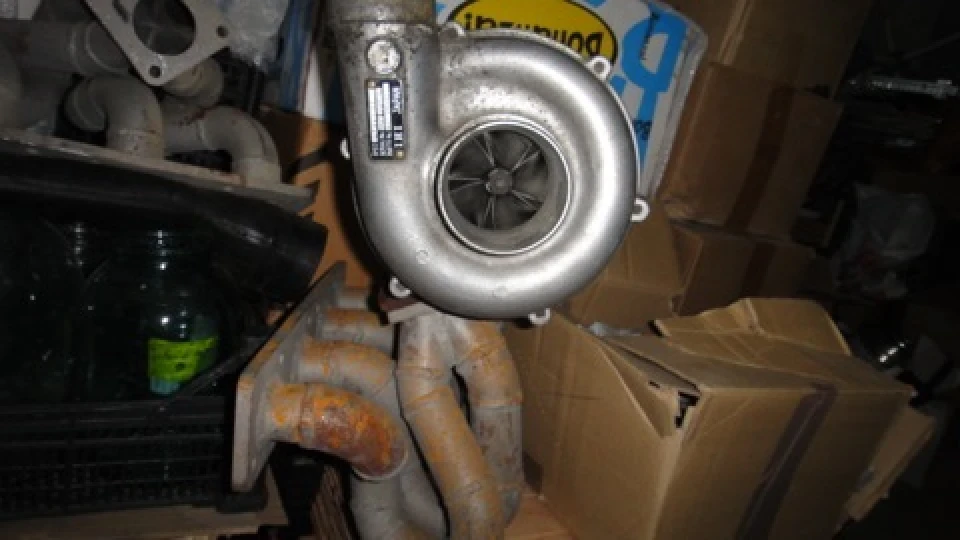 ГАЗ 31 2,4 L 2