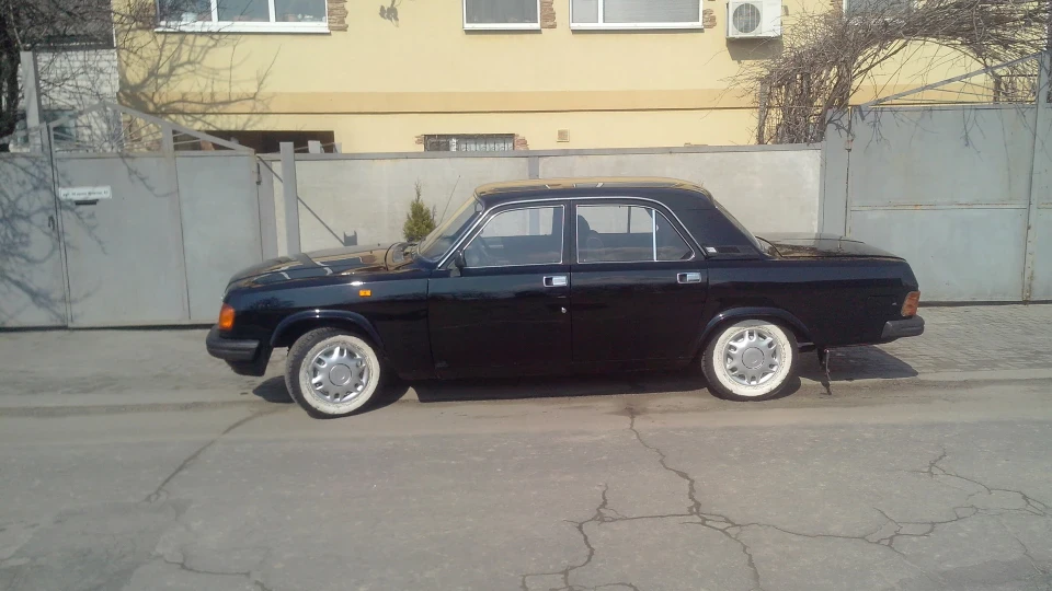 ГАЗ 31 2.4