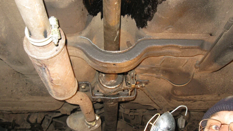 ГАЗ 31 2,5 дизель 4