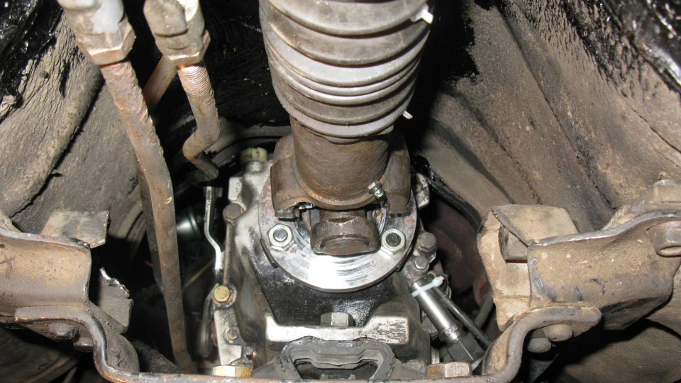 ГАЗ 31 2,5 дизель 5