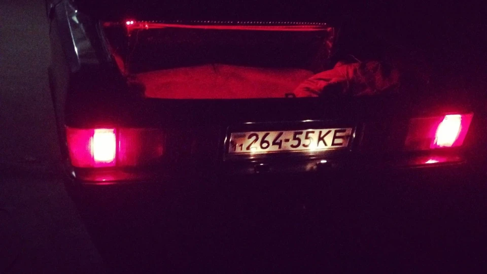 ГАЗ 31 2,5 карбюратор 4