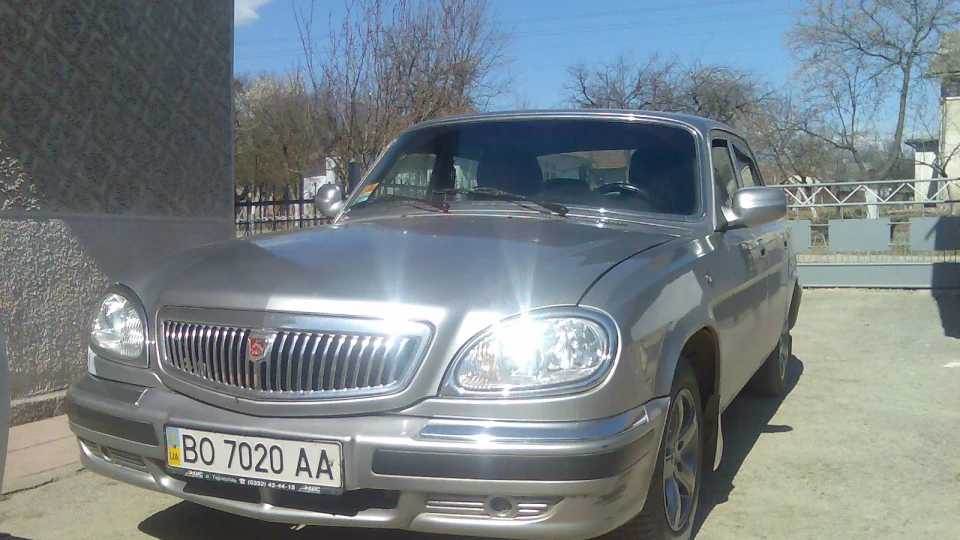 ГАЗ 31 31105