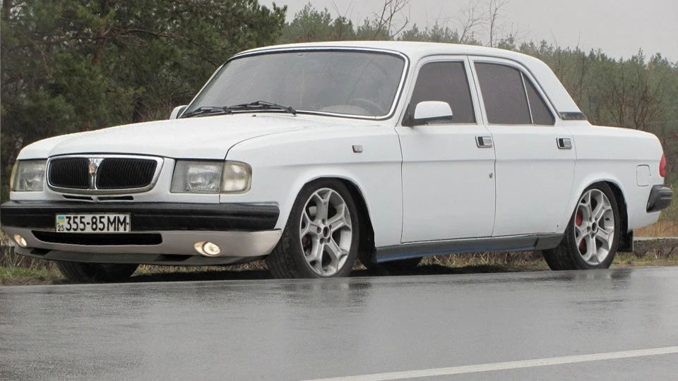 ГАЗ 31 405i 2