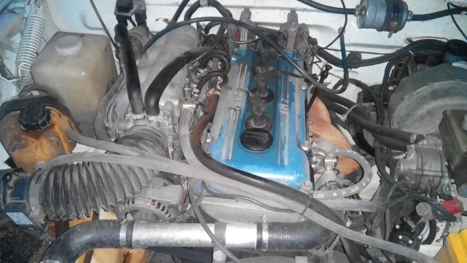 ГАЗ 31 Агарська 2