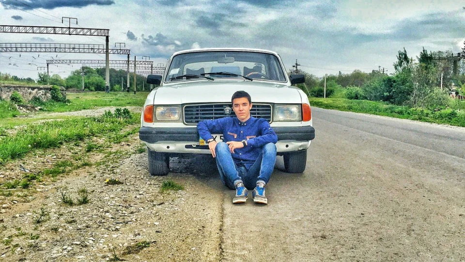 ГАЗ 31 Аврора 3