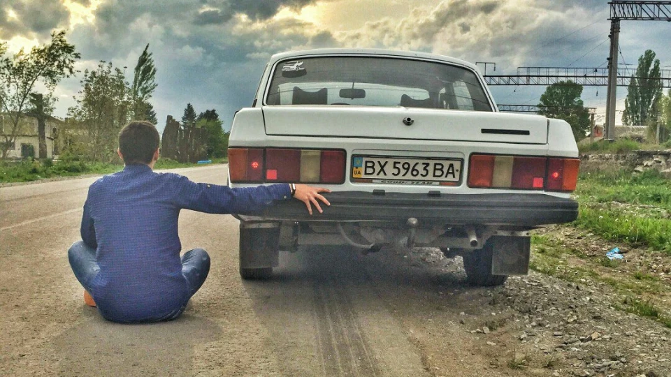 ГАЗ 31 Аврора 4