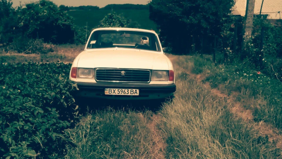 ГАЗ 31 Аврора 5