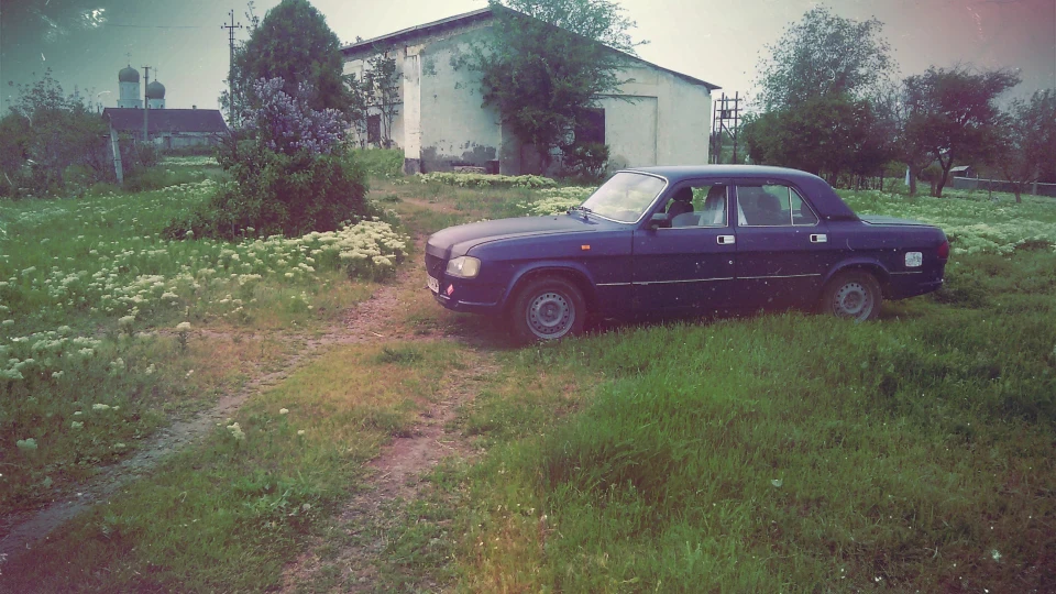ГАЗ 31 Bad Boy ❤⛽ 3