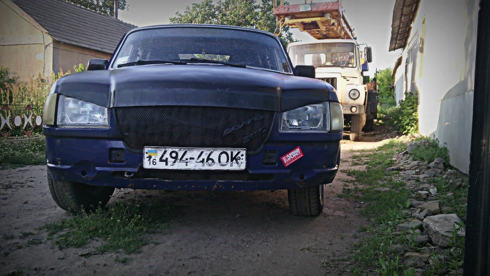 ГАЗ 31 Bad Boy ❤⛽ 5